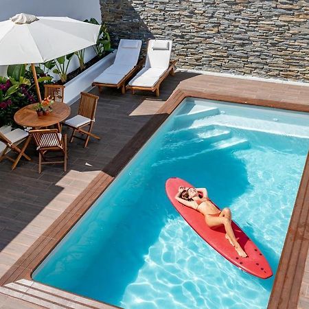 Baleal Surf Ranch Hotell Ferrel  Eksteriør bilde