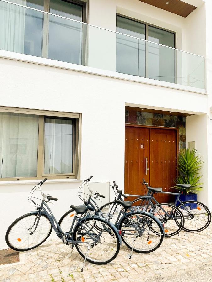 Baleal Surf Ranch Hotell Ferrel  Eksteriør bilde