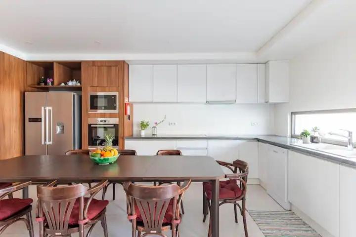Baleal Surf Ranch Hotell Ferrel  Eksteriør bilde