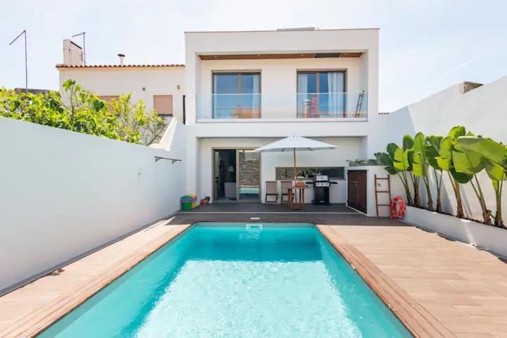 Baleal Surf Ranch Hotell Ferrel  Eksteriør bilde