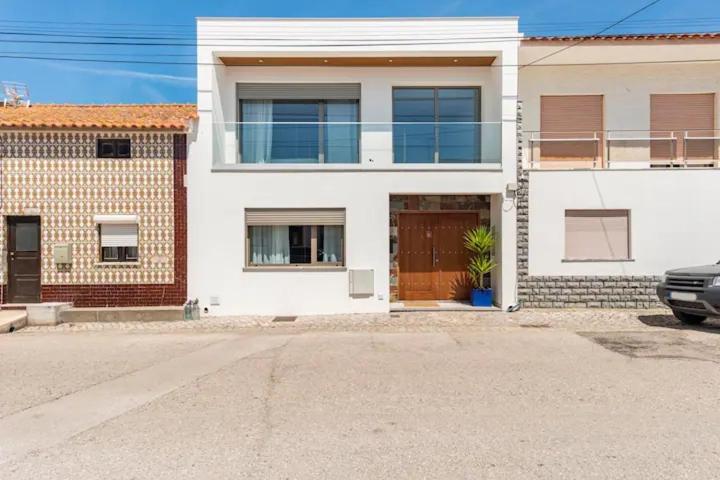 Baleal Surf Ranch Hotell Ferrel  Eksteriør bilde