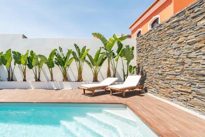 Baleal Surf Ranch Hotell Ferrel  Eksteriør bilde