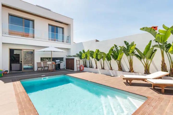 Baleal Surf Ranch Hotell Ferrel  Eksteriør bilde
