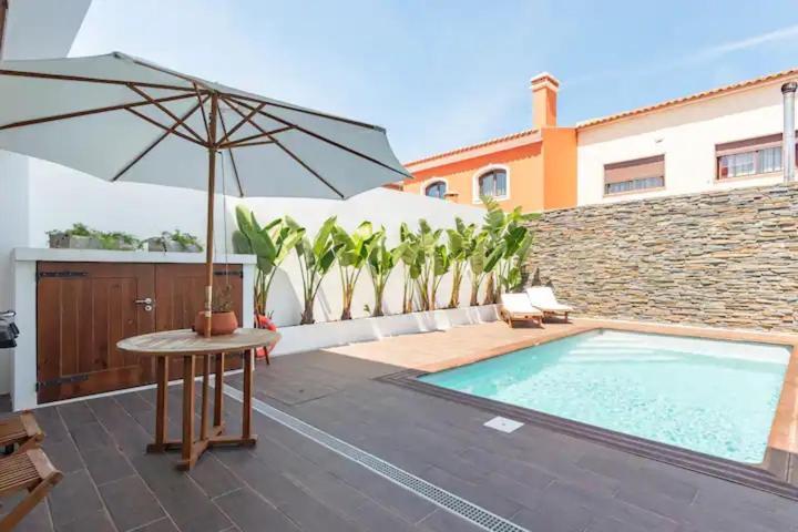 Baleal Surf Ranch Hotell Ferrel  Eksteriør bilde