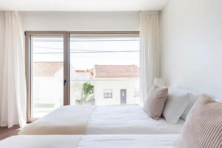 Baleal Surf Ranch Hotell Ferrel  Eksteriør bilde