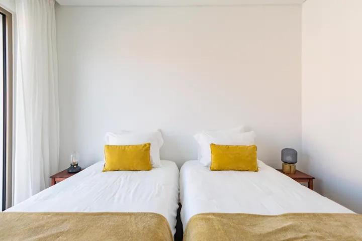 Baleal Surf Ranch Hotell Ferrel  Eksteriør bilde
