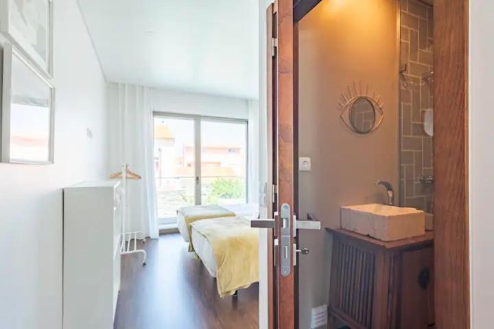 Baleal Surf Ranch Hotell Ferrel  Eksteriør bilde