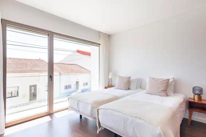 Baleal Surf Ranch Hotell Ferrel  Eksteriør bilde
