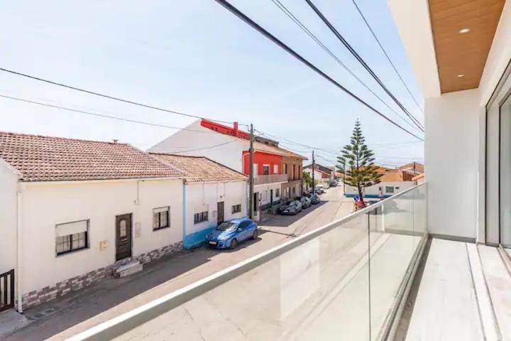 Baleal Surf Ranch Hotell Ferrel  Eksteriør bilde