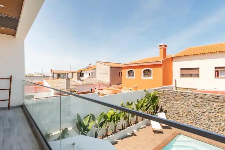 Baleal Surf Ranch Hotell Ferrel  Eksteriør bilde