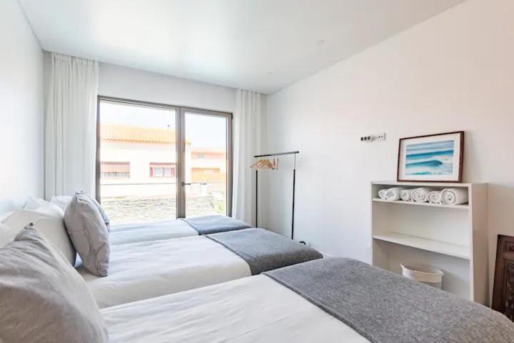 Baleal Surf Ranch Hotell Ferrel  Eksteriør bilde