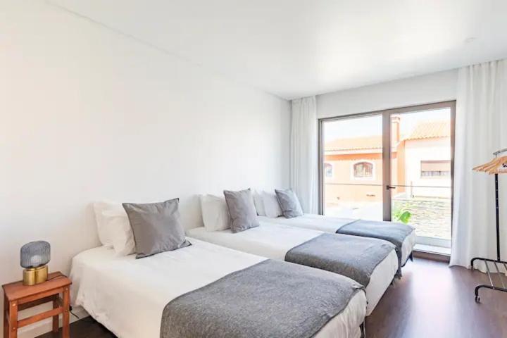 Baleal Surf Ranch Hotell Ferrel  Eksteriør bilde