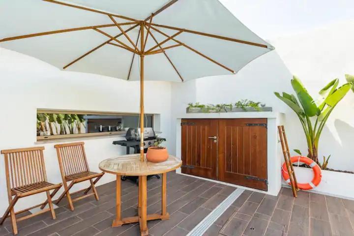 Baleal Surf Ranch Hotell Ferrel  Eksteriør bilde